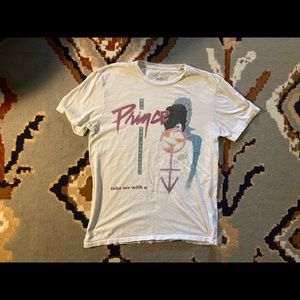Throwback Prince Shirt - Men’s Large